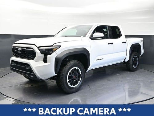 2024 Toyota Tacoma TRD Off-Road