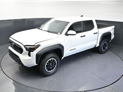 2024 Toyota Tacoma TRD Off-Road
