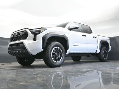 2024 Toyota Tacoma TRD Off-Road