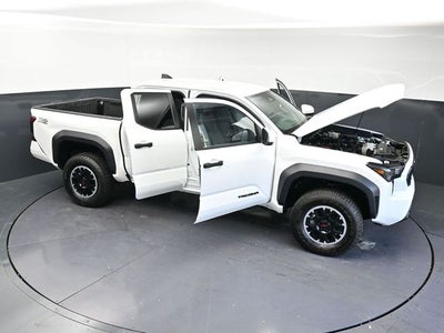 2024 Toyota Tacoma TRD Off-Road