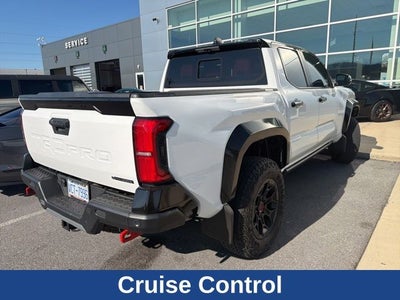 2025 Toyota Tacoma Hybrid TRD Pro