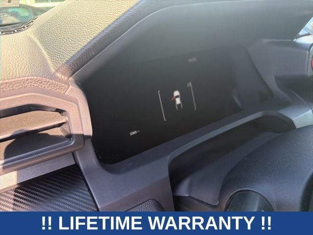 2025 Toyota Tacoma Hybrid TRD Pro