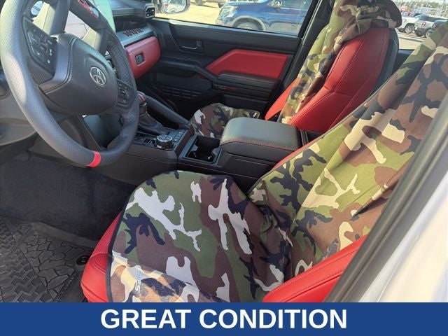 2025 Toyota Tacoma Hybrid TRD Pro