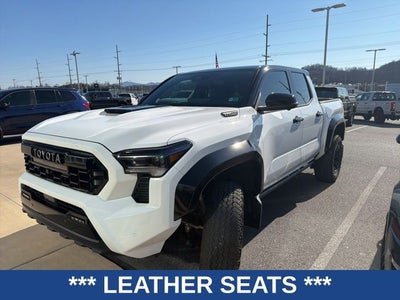 2025 Toyota Tacoma Hybrid TRD Pro