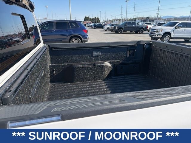 2025 Toyota Tacoma Hybrid TRD Pro