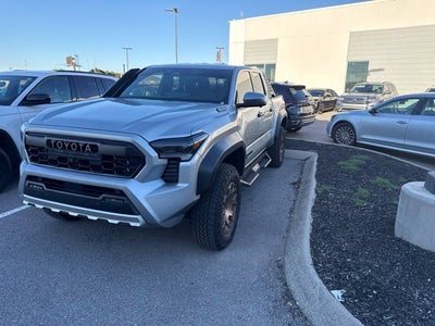2025 Toyota Tacoma Hybrid Trailhunter