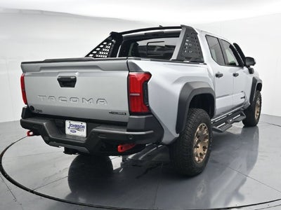 2025 Toyota Tacoma Hybrid Trailhunter