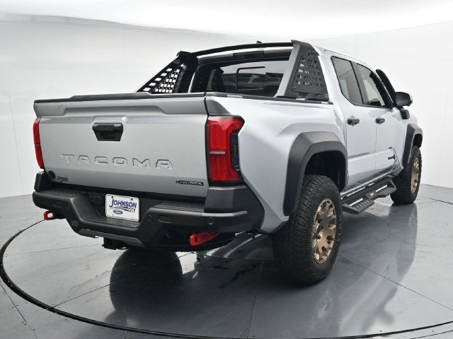 2025 Toyota Tacoma Hybrid Trailhunter