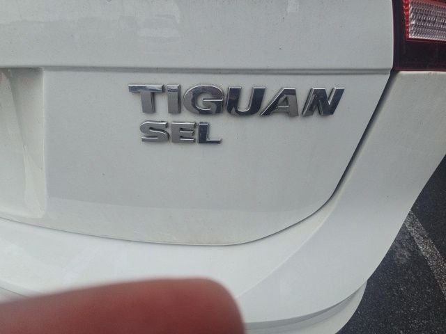 2021 Volkswagen Tiguan 2.0T SEL