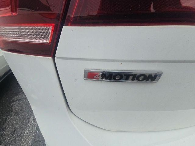 2021 Volkswagen Tiguan 2.0T SEL