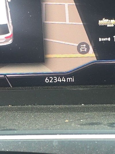 2021 Volkswagen Tiguan 2.0T SEL