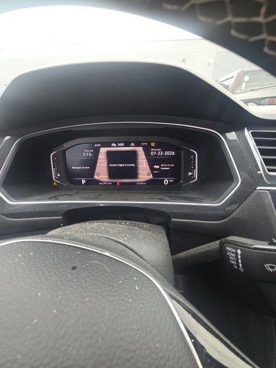 2021 Volkswagen Tiguan 2.0T SEL