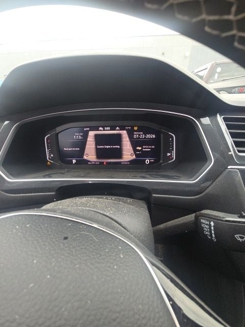 2021 Volkswagen Tiguan 2.0T SEL