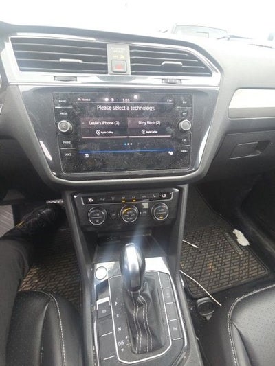 2021 Volkswagen Tiguan 2.0T SEL