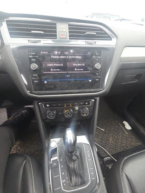 2021 Volkswagen Tiguan 2.0T SEL