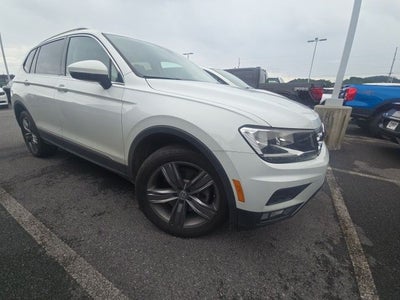 2021 Volkswagen Tiguan 2.0T SEL