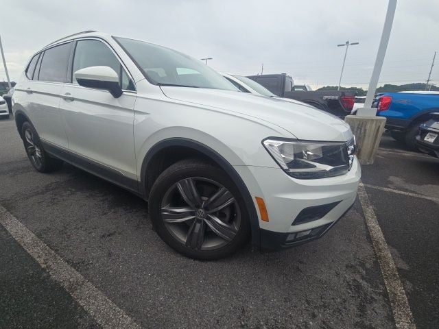 2021 Volkswagen Tiguan 2.0T SEL
