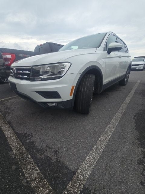 2021 Volkswagen Tiguan 2.0T SEL