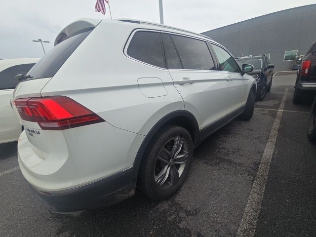 2021 Volkswagen Tiguan 2.0T SEL