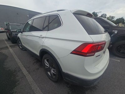 2021 Volkswagen Tiguan 2.0T SEL