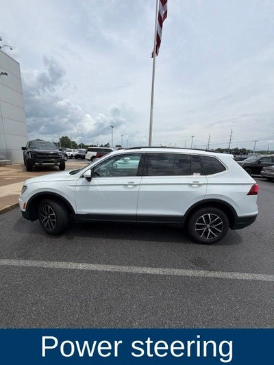 2021 Volkswagen Tiguan 2.0T SE