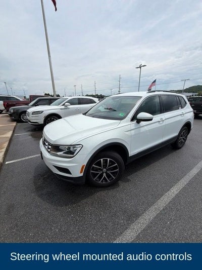 2021 Volkswagen Tiguan 2.0T SE