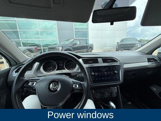 2021 Volkswagen Tiguan 2.0T SE