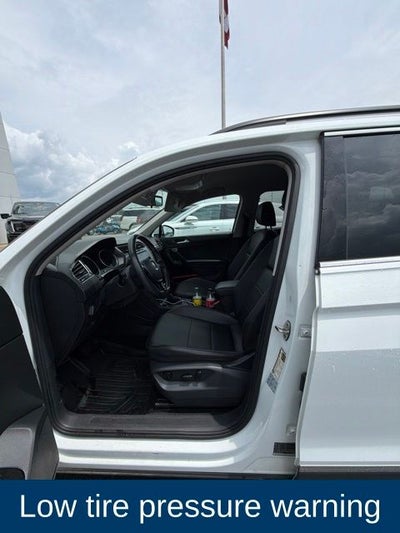 2021 Volkswagen Tiguan 2.0T SE