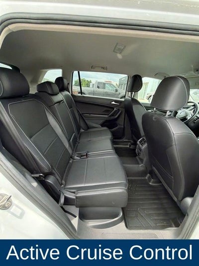 2021 Volkswagen Tiguan 2.0T SE