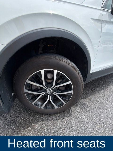 2021 Volkswagen Tiguan 2.0T SE