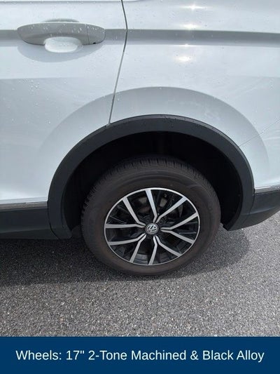2021 Volkswagen Tiguan 2.0T SE