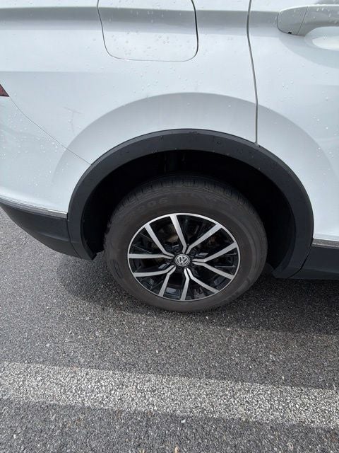 2021 Volkswagen Tiguan 2.0T SE