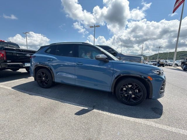 2025 Volkswagen Tiguan 2.0T SE R-Line Black