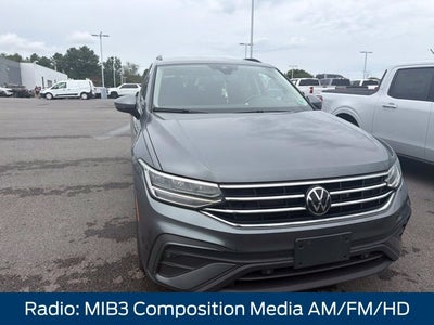 2024 Volkswagen Tiguan 2.0T S