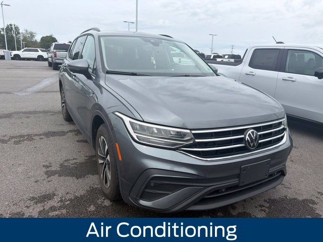 2024 Volkswagen Tiguan 2.0T S