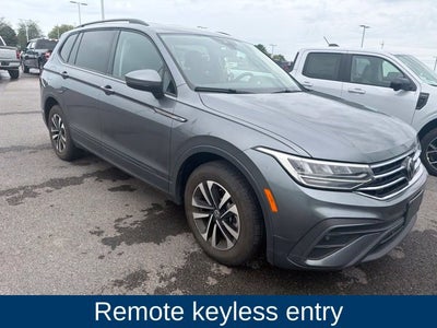 2024 Volkswagen Tiguan 2.0T S