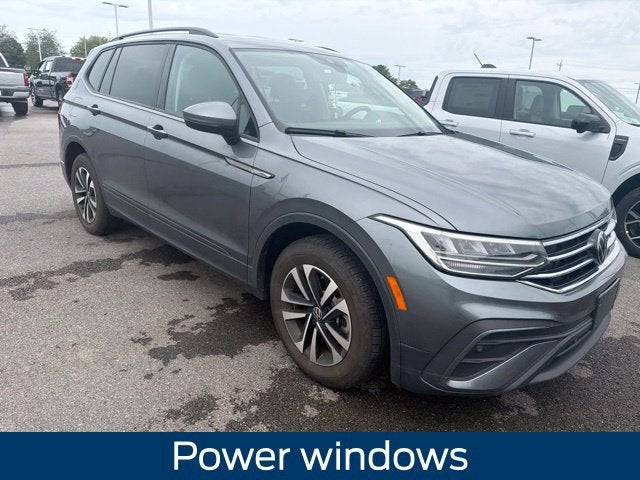 2024 Volkswagen Tiguan 2.0T S