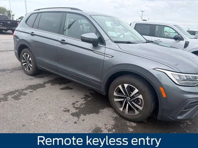 2024 Volkswagen Tiguan 2.0T S