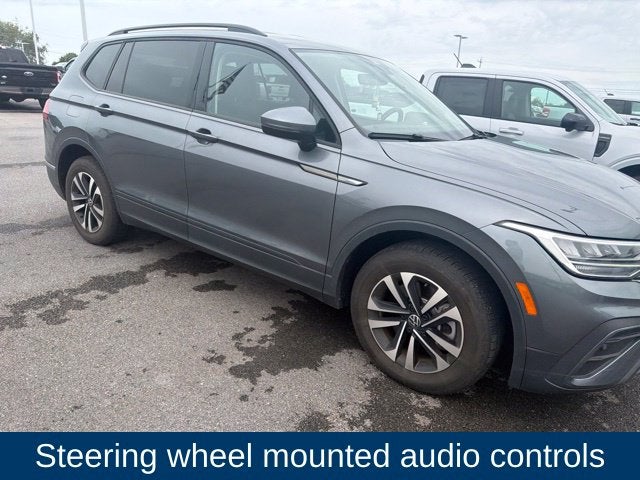 2024 Volkswagen Tiguan 2.0T S