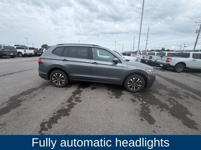 2024 Volkswagen Tiguan 2.0T S