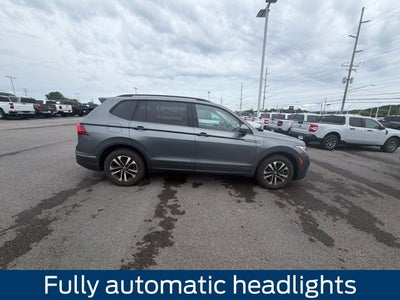 2024 Volkswagen Tiguan 2.0T S