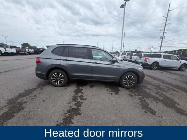 2024 Volkswagen Tiguan 2.0T S