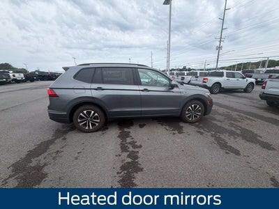 2024 Volkswagen Tiguan 2.0T S