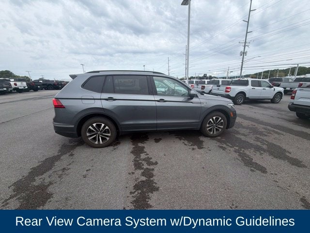 2024 Volkswagen Tiguan 2.0T S
