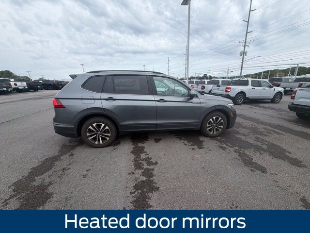2024 Volkswagen Tiguan 2.0T S