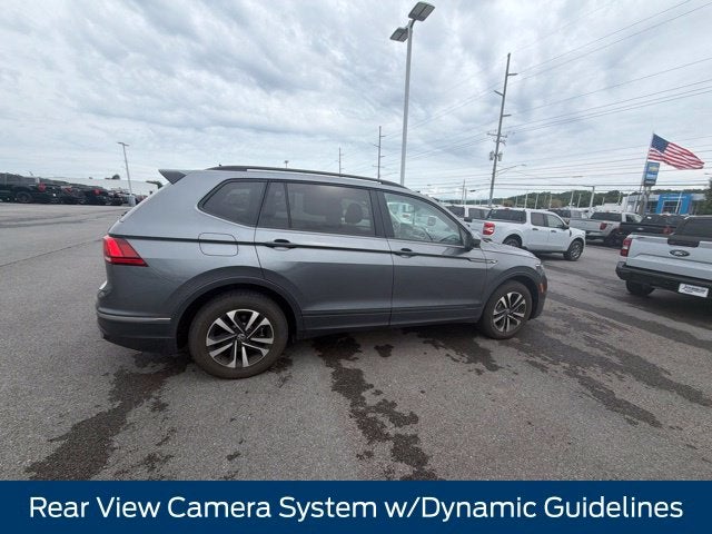 2024 Volkswagen Tiguan 2.0T S