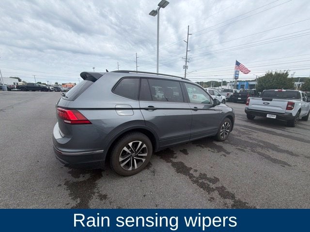 2024 Volkswagen Tiguan 2.0T S