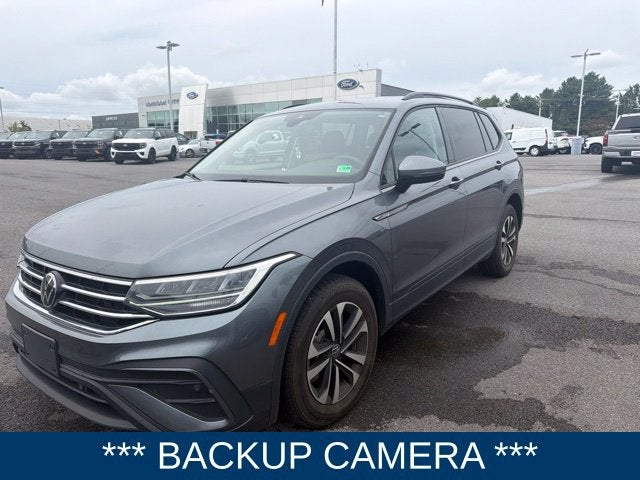 2024 Volkswagen Tiguan 2.0T S