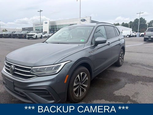 2024 Volkswagen Tiguan 2.0T S