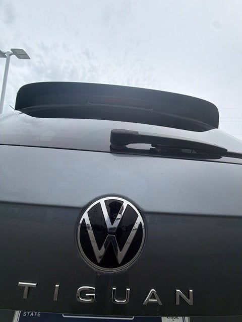 2024 Volkswagen Tiguan 2.0T S